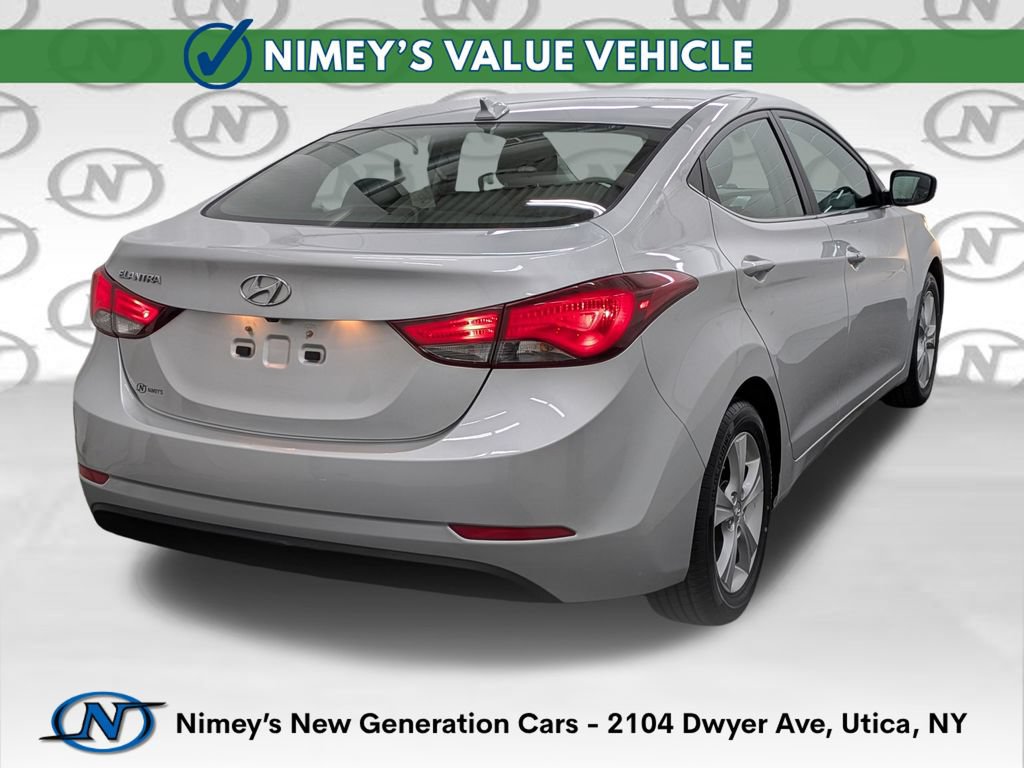Used 2016 Hyundai Elantra Value Edition FWD image 2