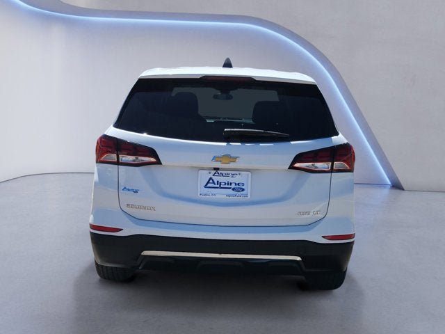 Used 2023 Chevrolet Equinox LT AWD/4WD image 4