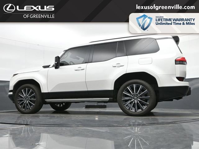 Used 2024 Lexus GX 550 w/ Accessory Package (Z1) AWD/4WD image 43