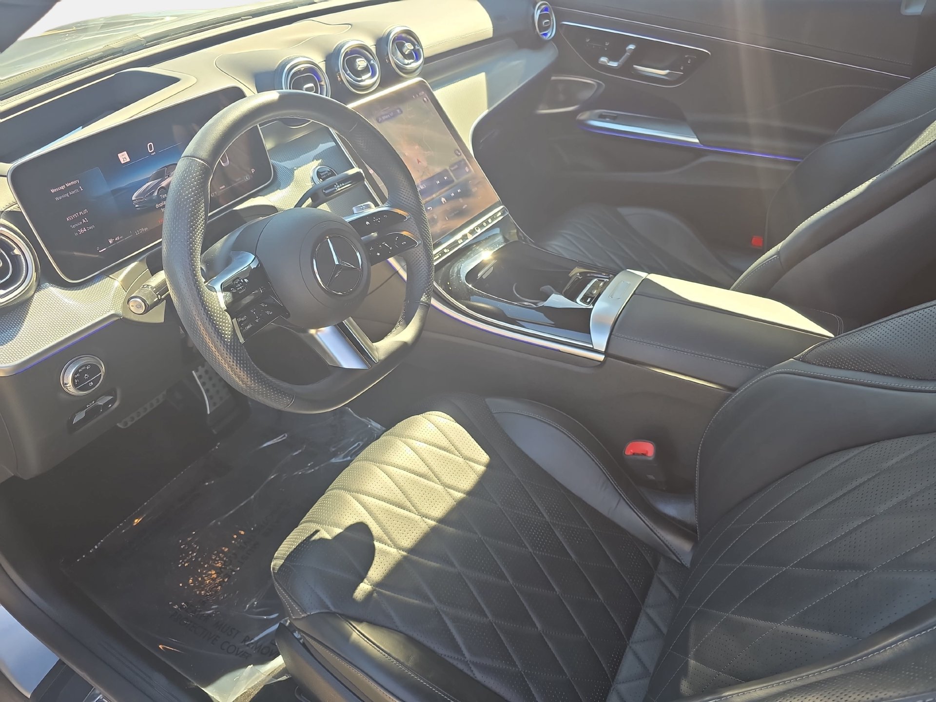 Certified 2024 Mercedes-Benz CLE 450 4MATIC Cabriolet image 16