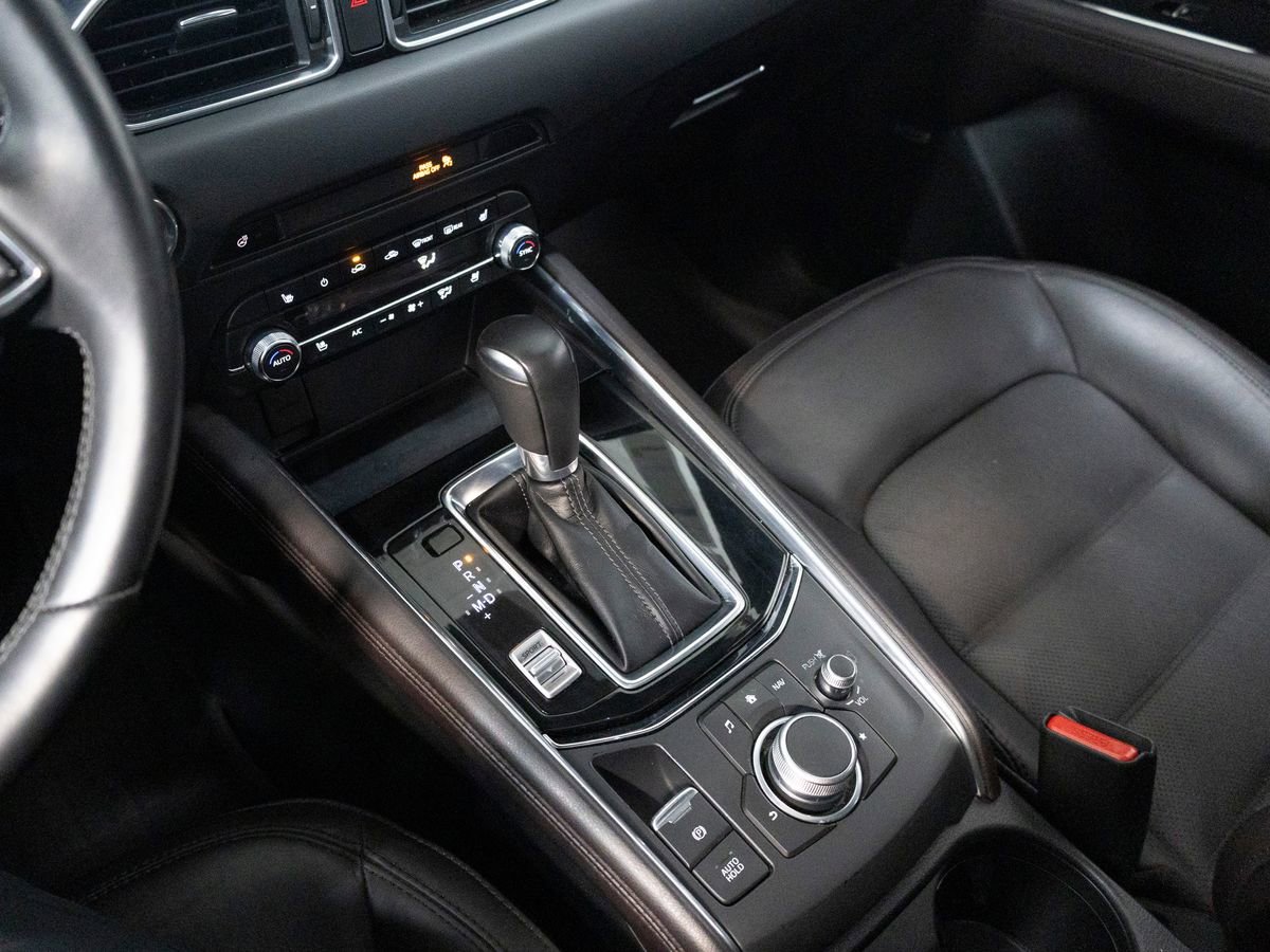 Used 2019 MAZDA CX-5 Signature image 14