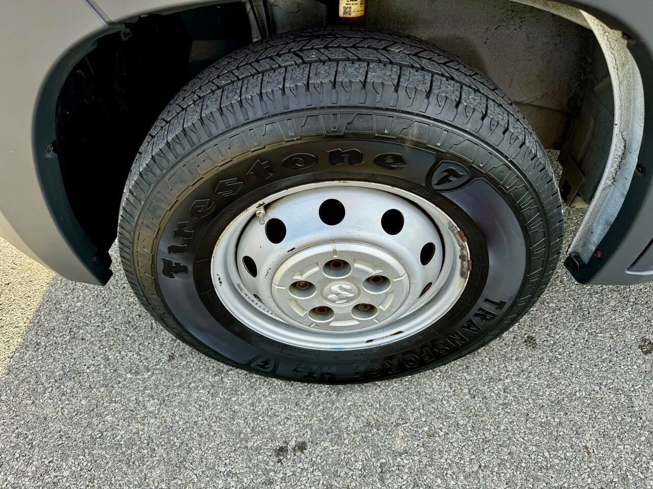 Used 2015 RAM ProMaster 2500 w/ Interior Convenience Group image 10