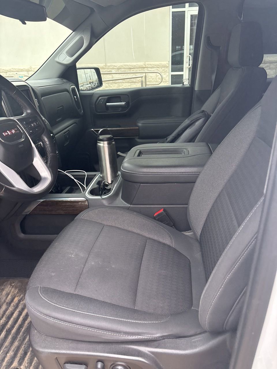 Used 2021 GMC Sierra 1500 Elevation w/ X31 Off-Road Package image 8