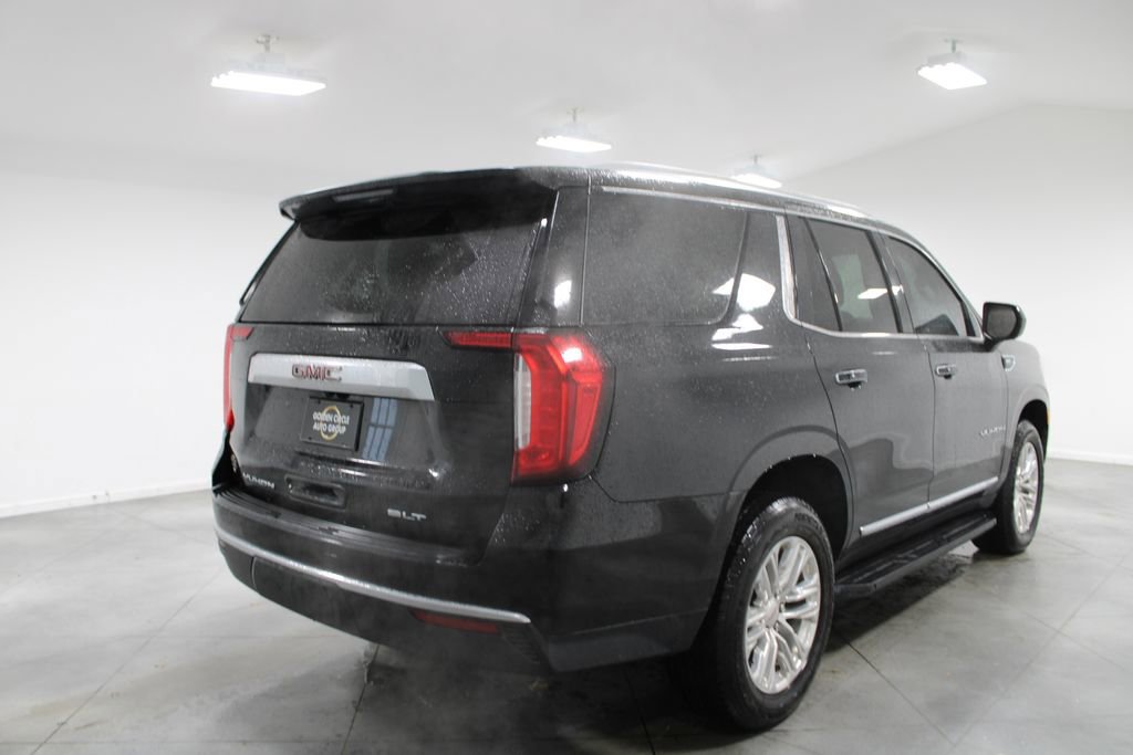 Used 2024 GMC Yukon SLT image 9