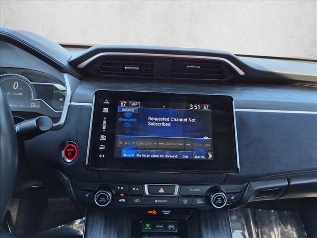 Used 2020 Honda Clarity Touring image 13