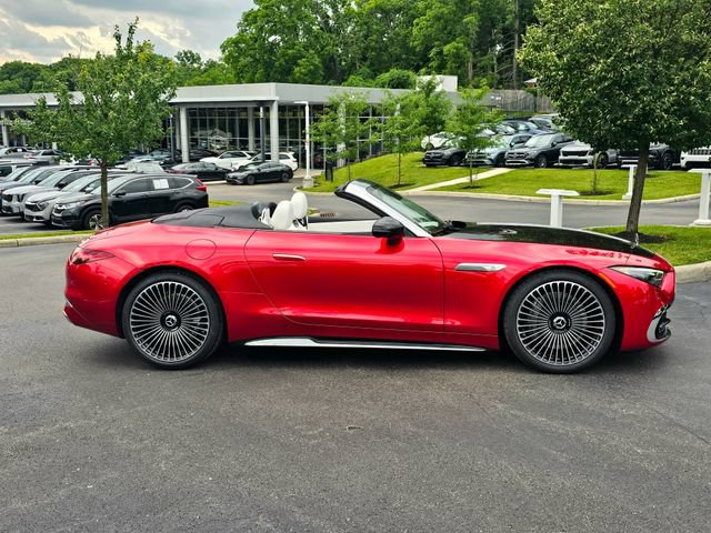 New 2026 Mercedes-Benz Maybach SL 680 image 10