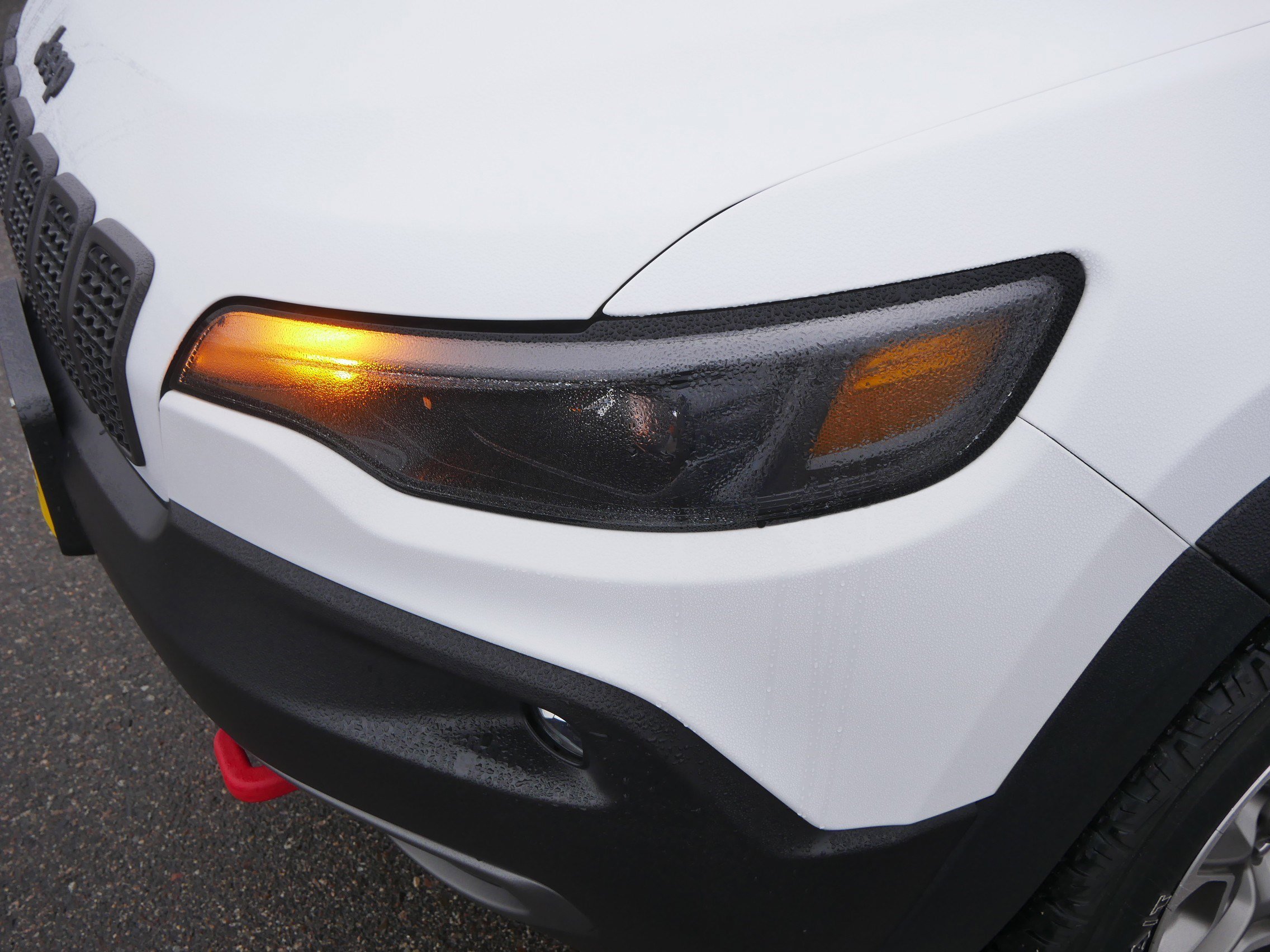 Used 2021 Jeep Cherokee Trailhawk image 15