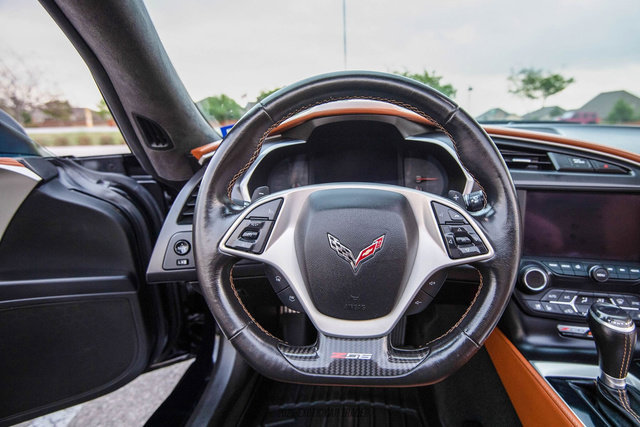 Used 2016 Chevrolet Corvette Z06 w/ 3LZ Preferred Equipment Group image 45