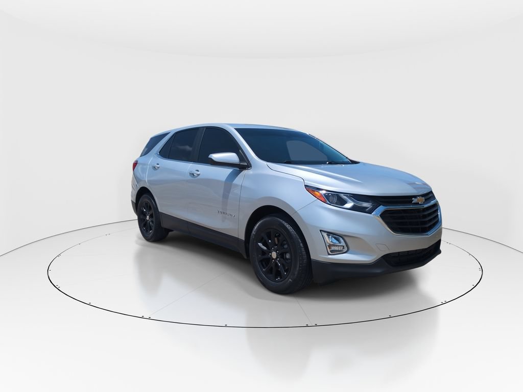 Used 2021 Chevrolet Equinox LT FWD image 2