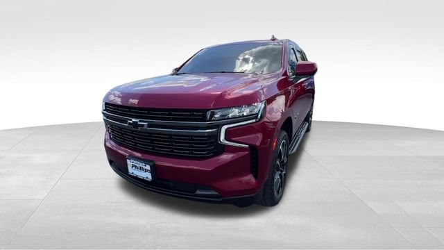 Certified 2021 Chevrolet Tahoe RST AWD/4WD image 2