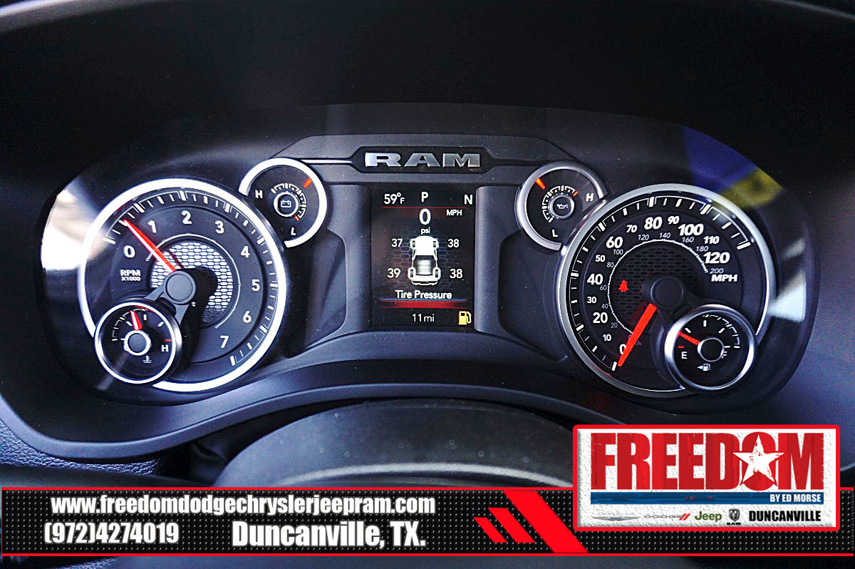 New 2026 RAM 1500 Express image 18