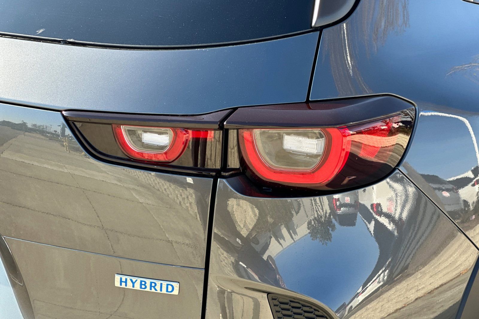 New 2026 MAZDA CX-50 2.5 Hybrid w/ Premium Plus Pkg image 31