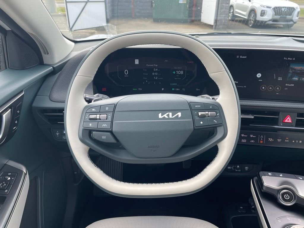 New 2025 Kia EV6 Wind image 14