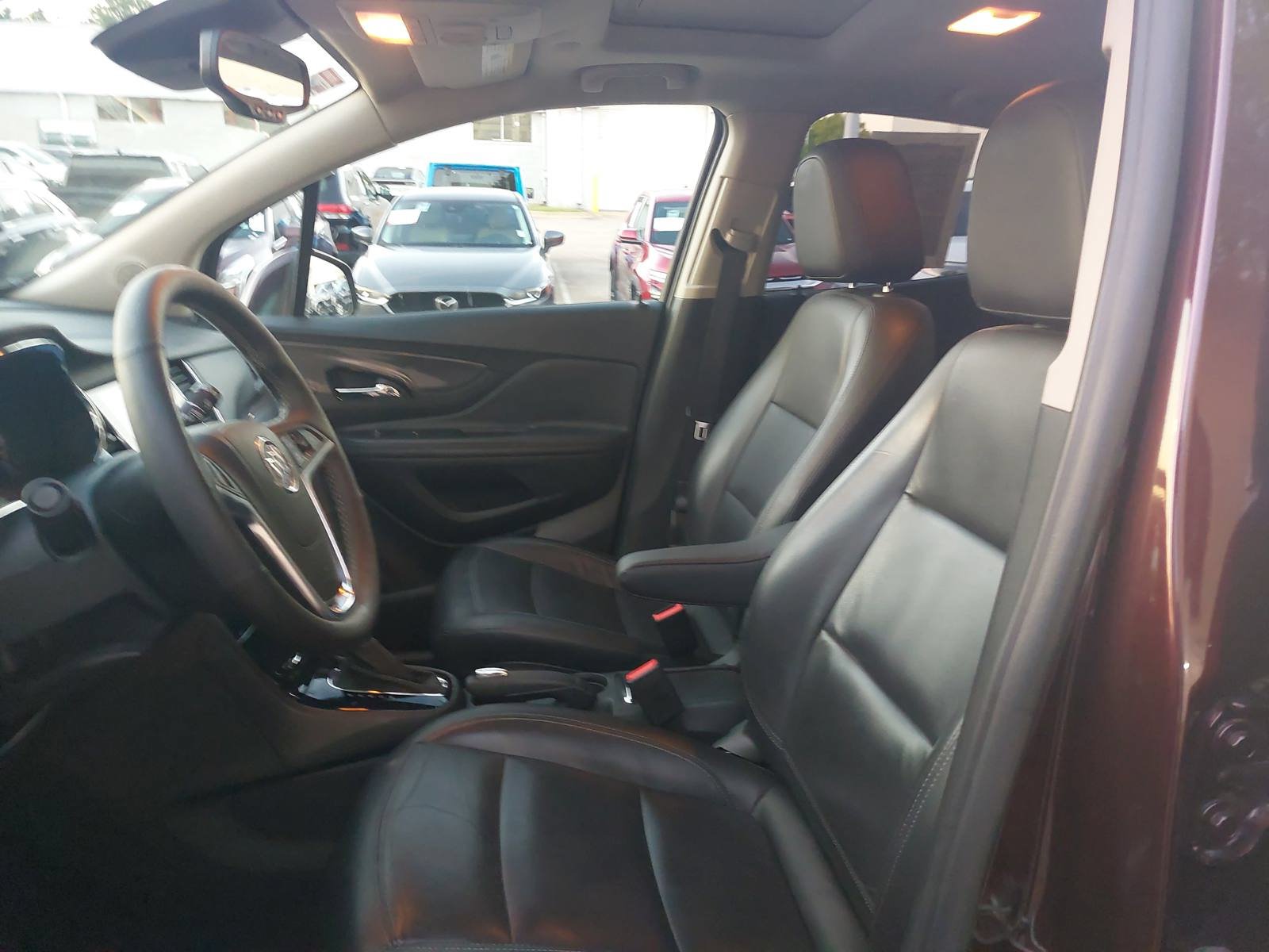 Used 2017 Buick Encore Premium w/ Experience Buick Package AWD/4WD image 14