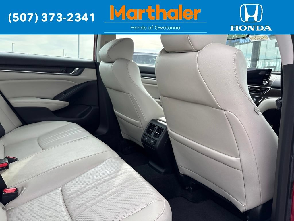 Used 2021 Honda Accord EX-L image 18