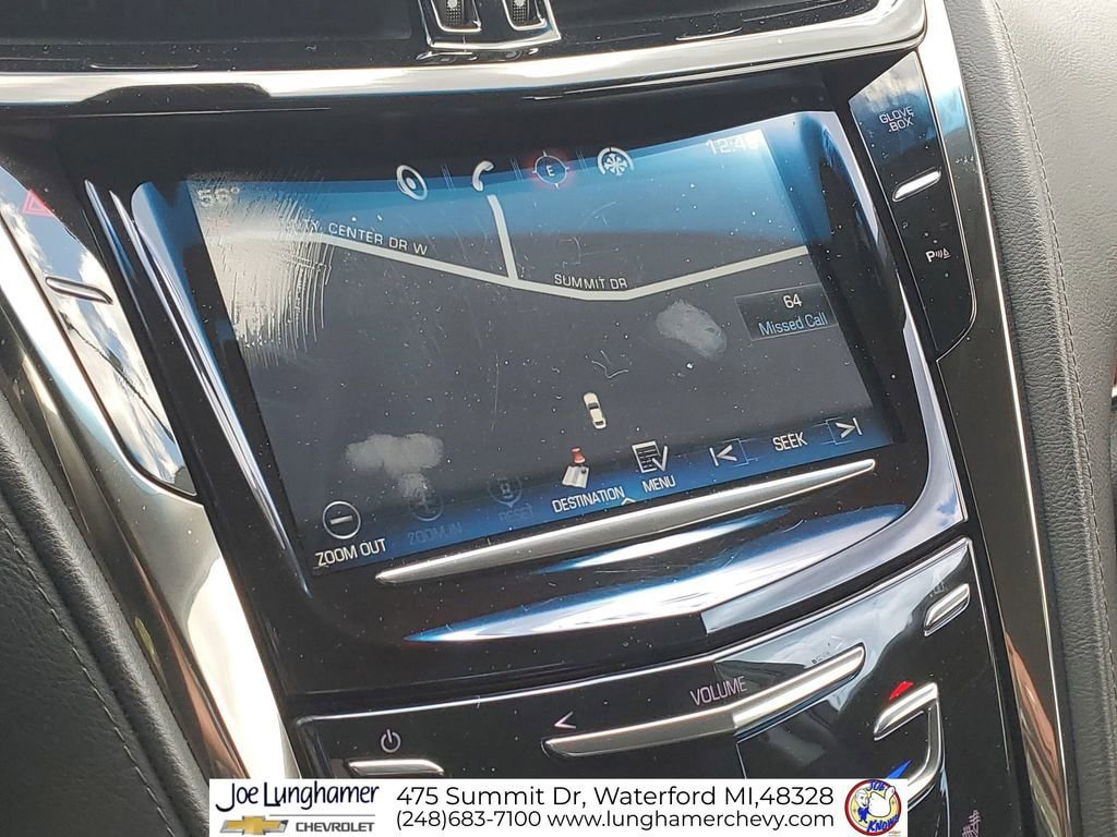 Used 2014 Cadillac CTS Sedan w/ Seating Package RWD image 16