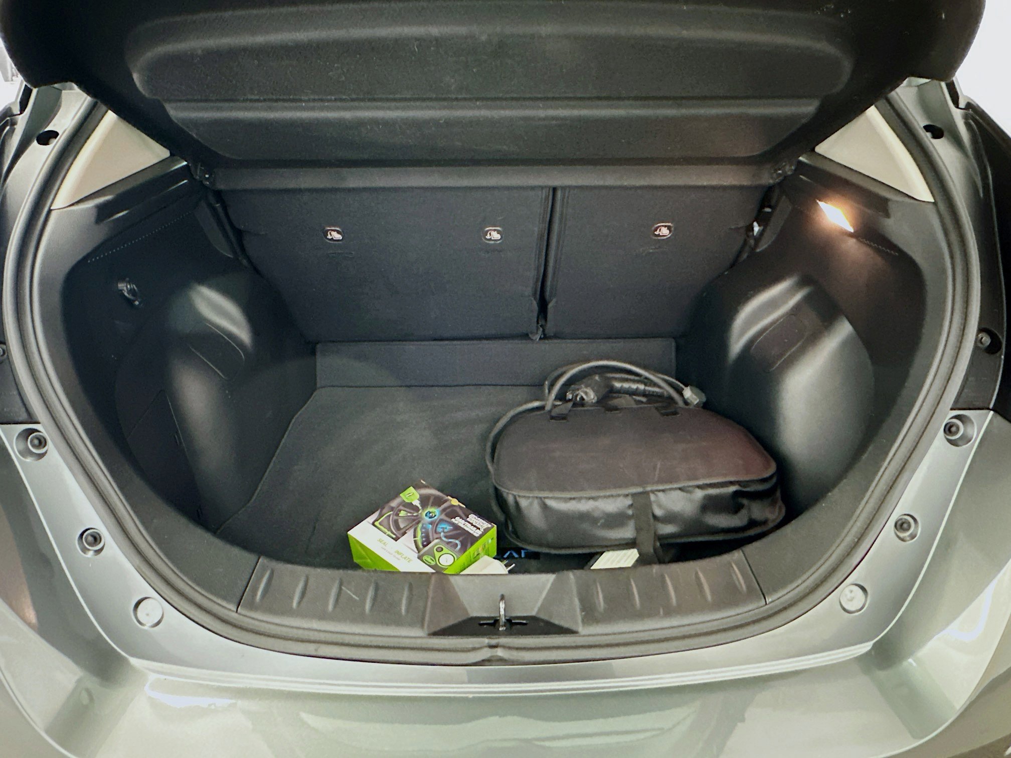 Used 2024 Nissan Leaf SV Plus image 30