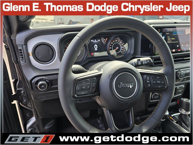 Used 2025 Jeep Wrangler Sport S image 16