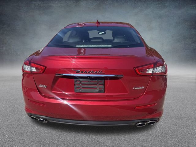 Used 2018 Maserati Ghibli S Q4 image 6