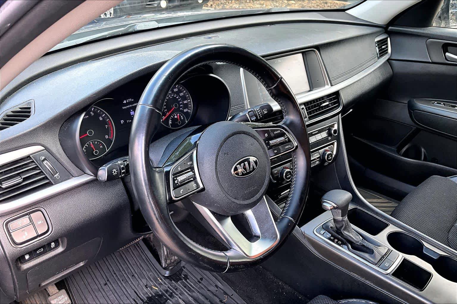 Used 2019 Kia Optima S w/ S Panoramic Sunroof Package image 18