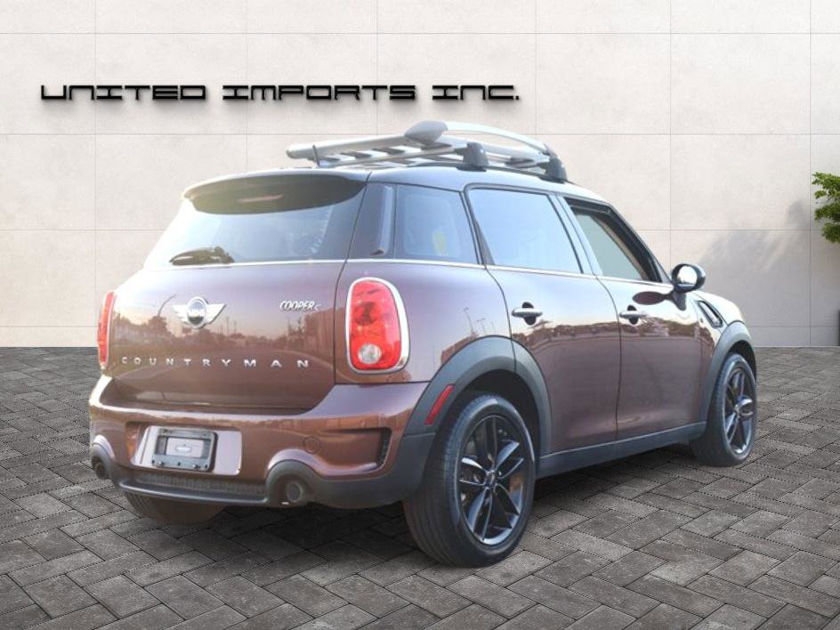 Used 2014 MINI Cooper Countryman S image 7