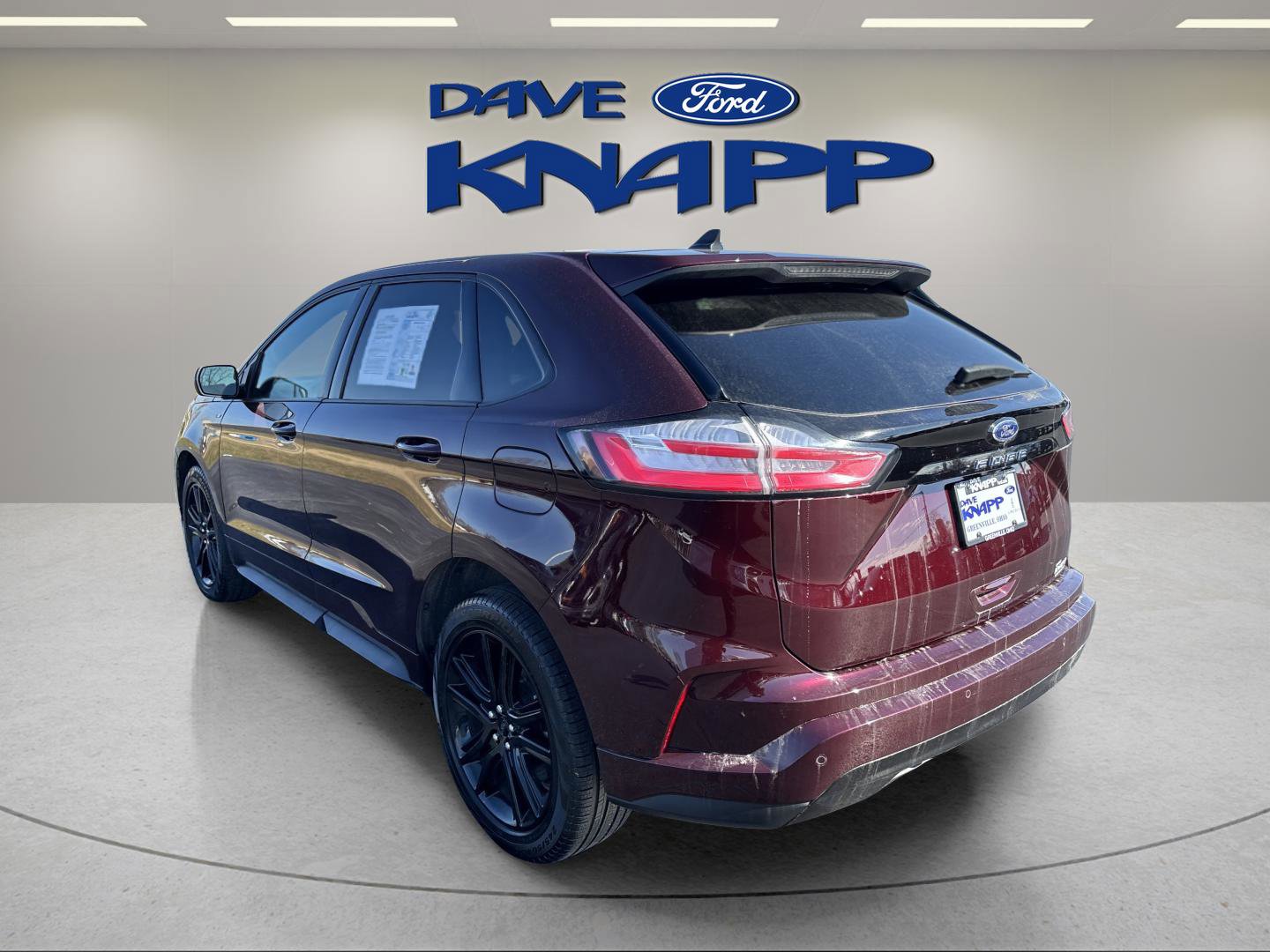 Used 2024 Ford Edge ST-Line image 6