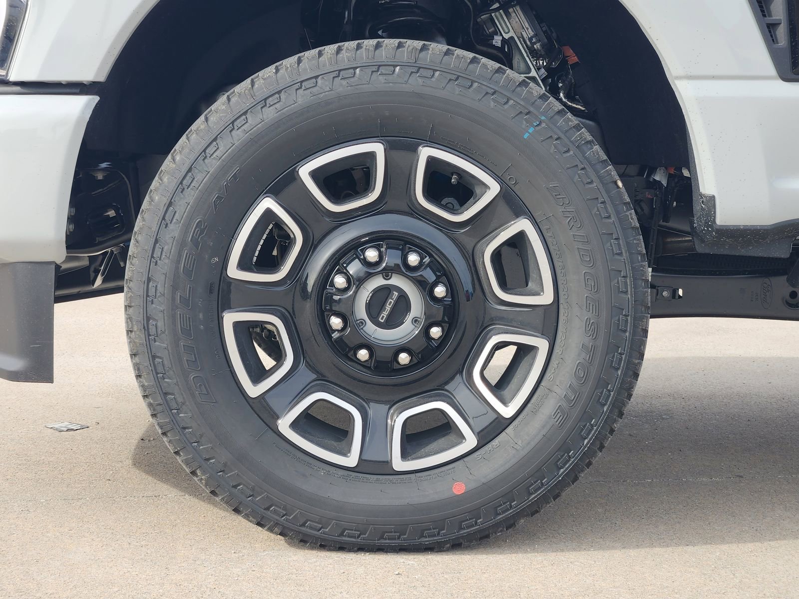 New 2026 Ford F250 Platinum image 10