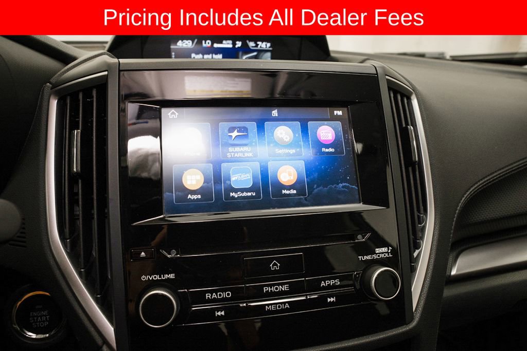 Used 2019 Subaru Forester Premium AWD/4WD image 15
