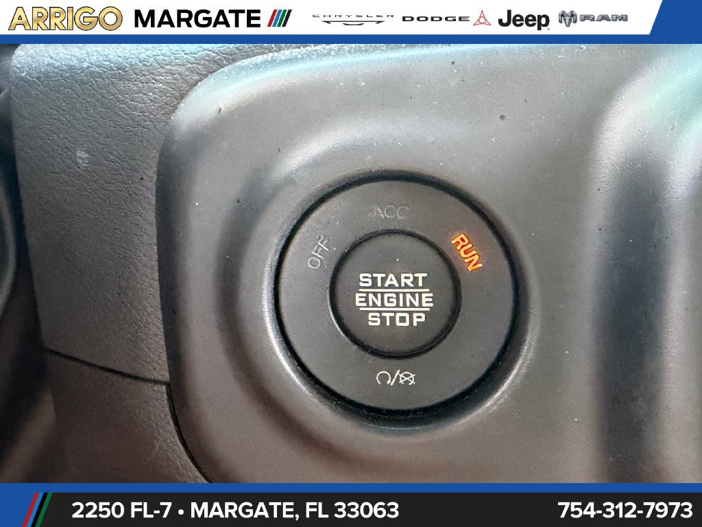 Certified 2023 Jeep Gladiator Overland w/ Popular Equipment Package AWD/4WD image 30