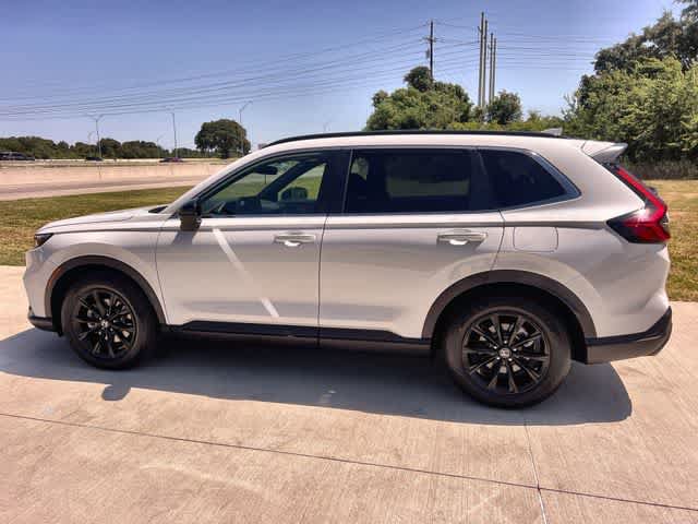 Certified 2025 Honda CR-V Sport image 4
