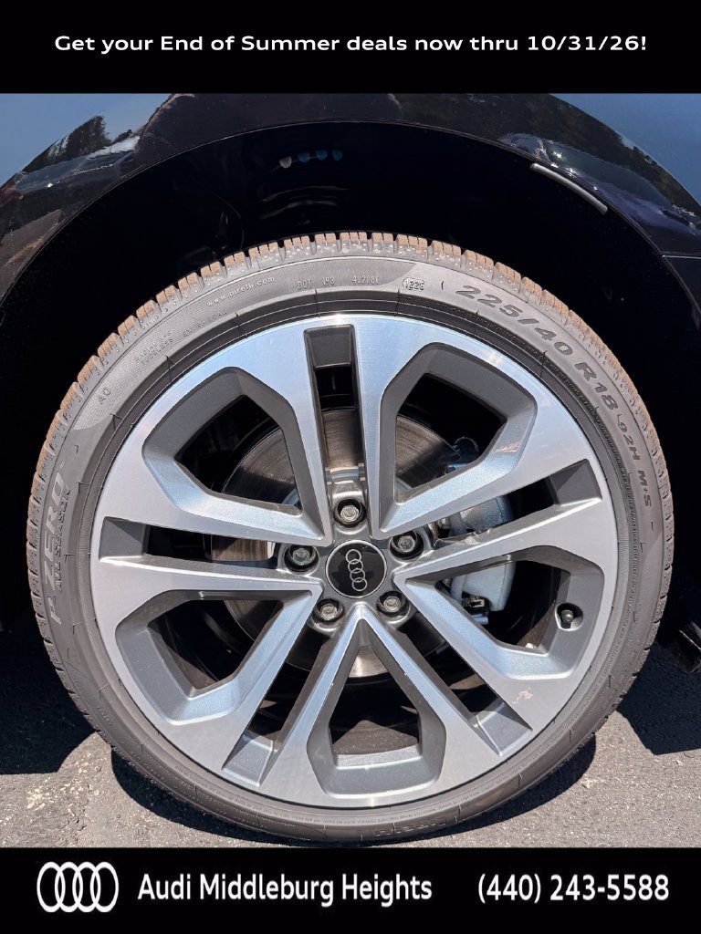 New 2026 Audi A3 2.0T Premium Plus AWD/4WD image 30