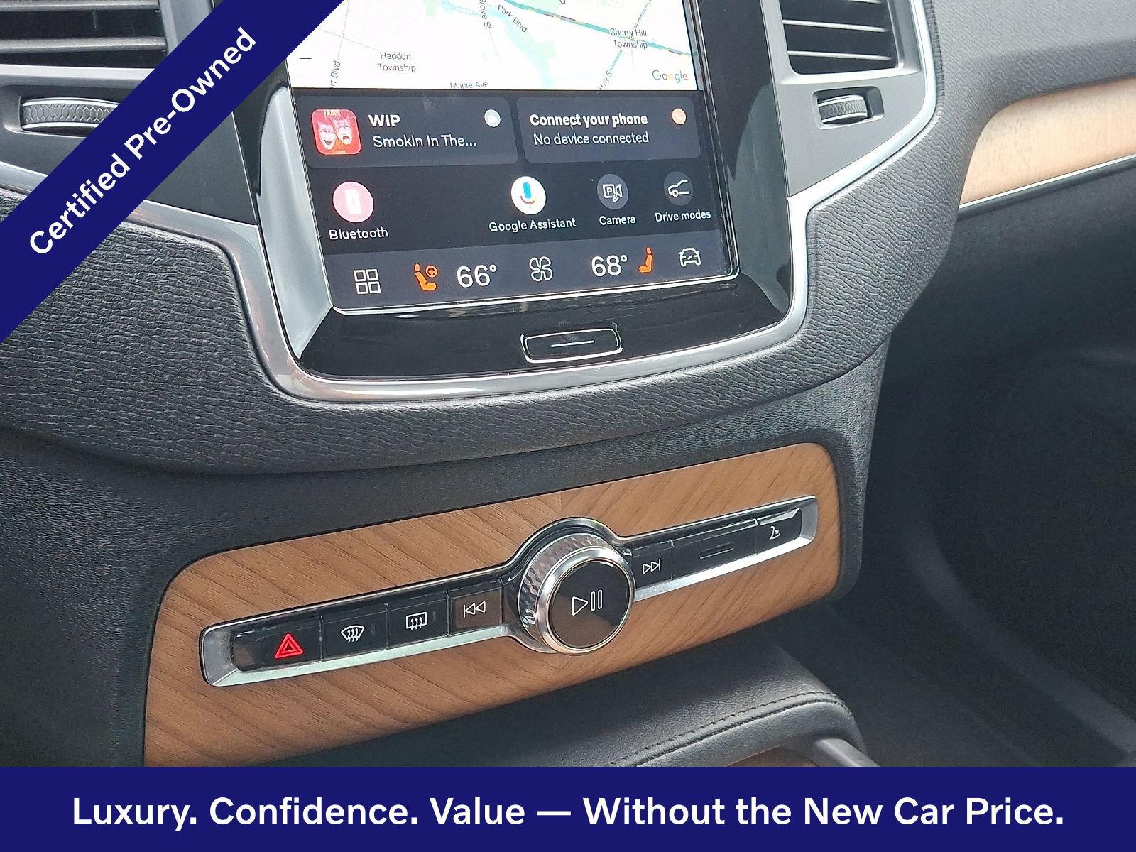 Certified 2023 Volvo XC90 B6 Core w/ Protection Package Premier AWD/4WD image 17