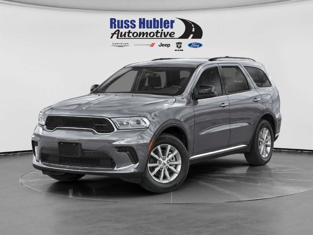 Used 2025 Dodge Durango R/T