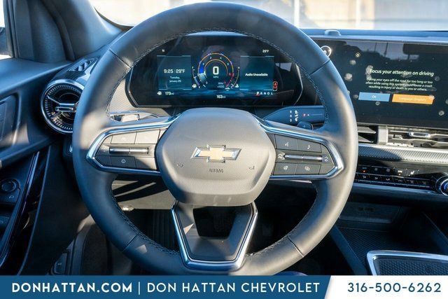 New 2026 Chevrolet Equinox LT w/ Convenience Package II image 6