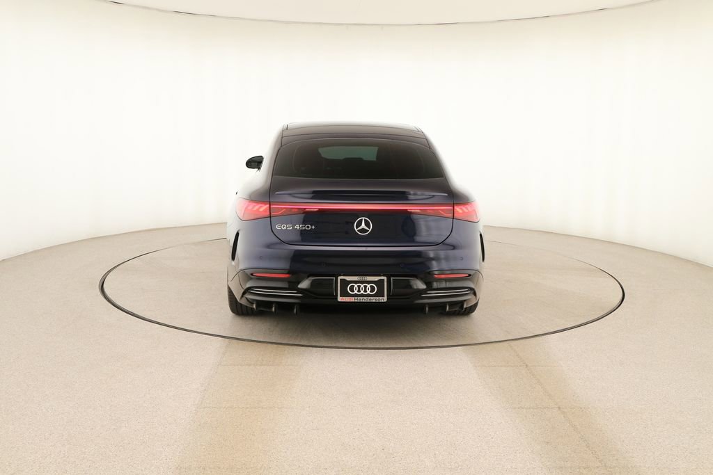 Used 2025 Mercedes-Benz EQS 450+ Sedan image 41
