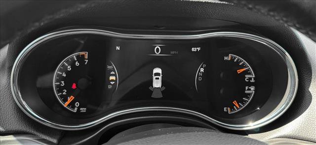 Used 2021 Jeep Grand Cherokee Laredo X AWD/4WD image 12