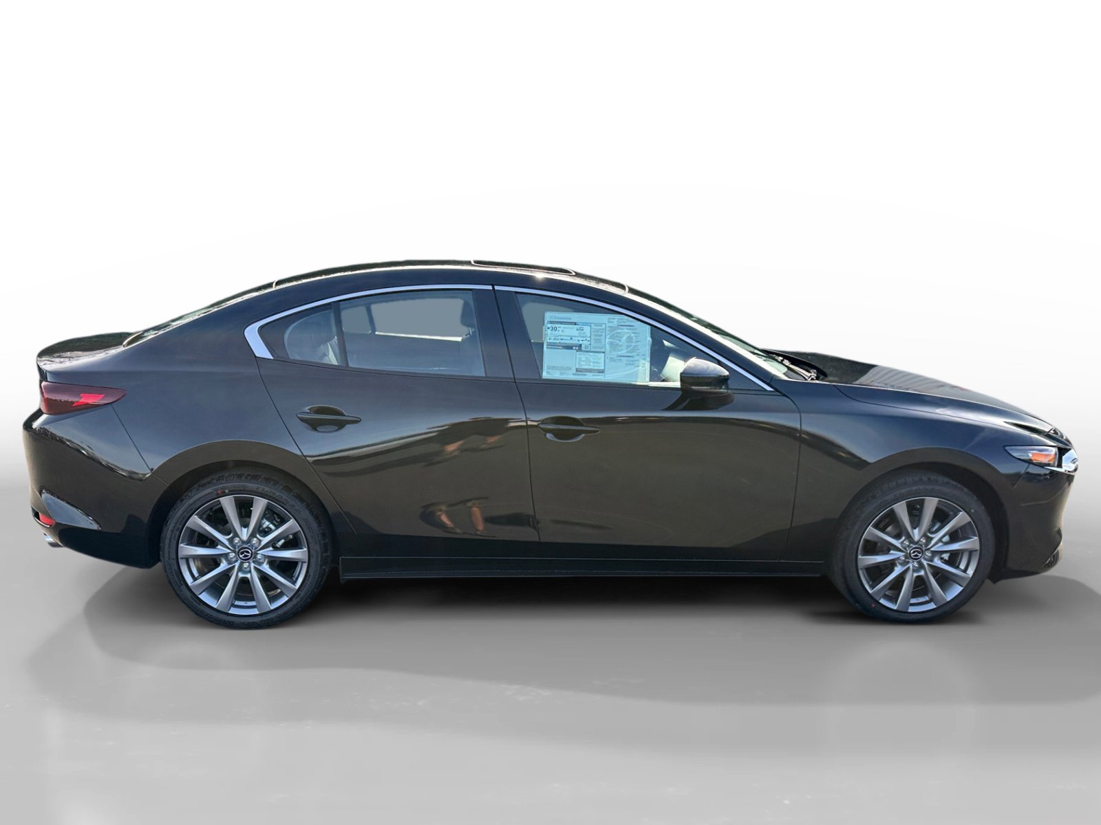 New 2026 MAZDA MAZDA3 2.5 S Sedan w/ Preferred Pkg FWD image 6
