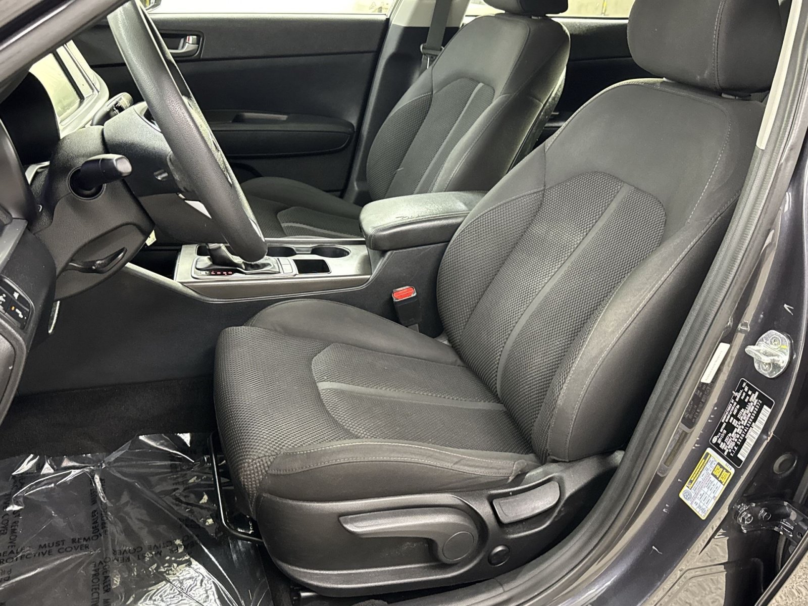 Used 2019 Kia Optima LX FWD image 25