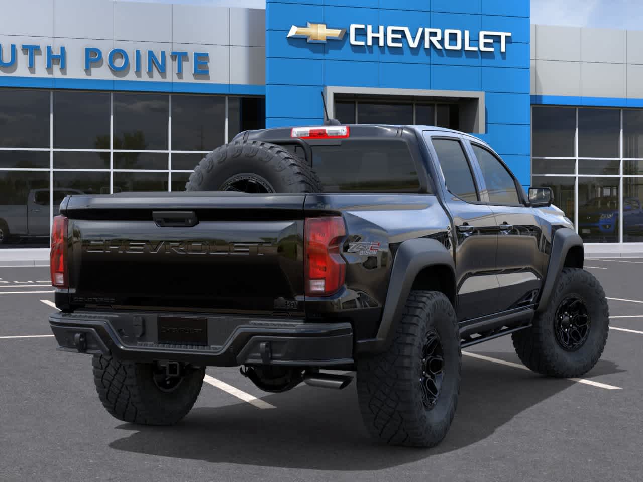 New 2026 Chevrolet Colorado ZR2 AWD/4WD image 4