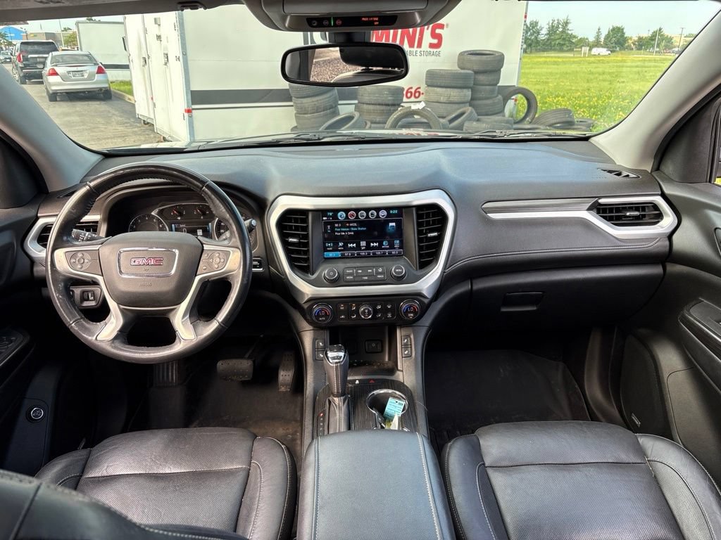 Used 2019 GMC Acadia SLT FWD image 21