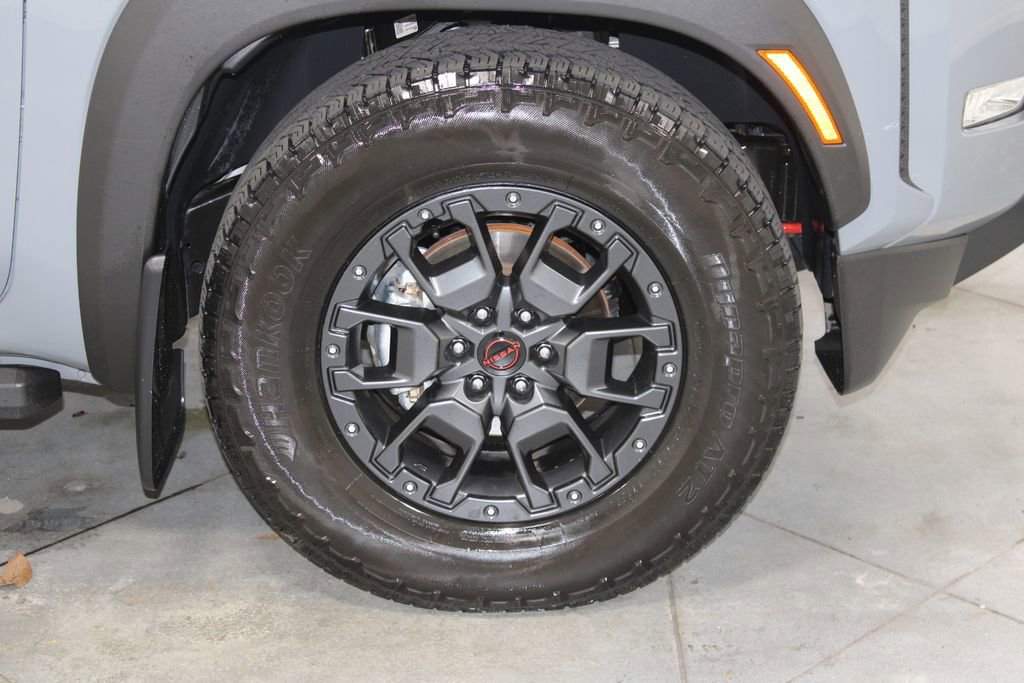 Used 2023 Nissan Frontier Pro-X w/ Pro-X Premium Package image 13