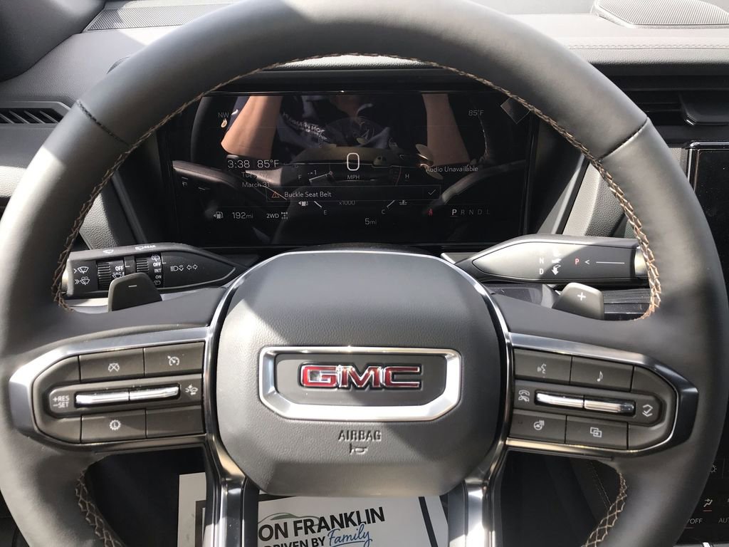 New 2026 GMC Terrain AT4 image 14