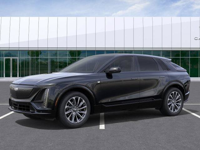 New 2027 Cadillac Lyriq Sport AWD/4WD image 5