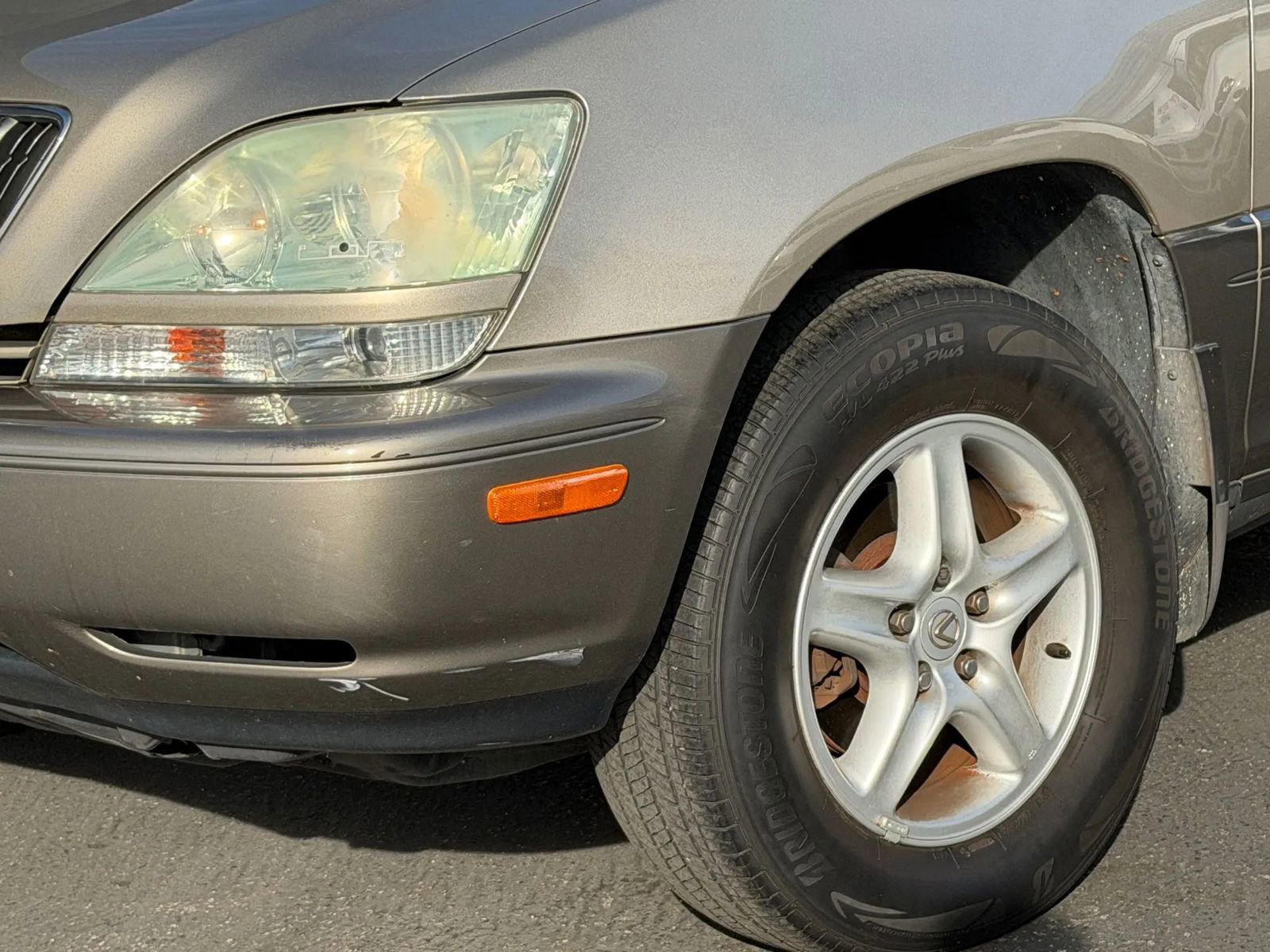 Used 2002 Lexus RX 300 image 4