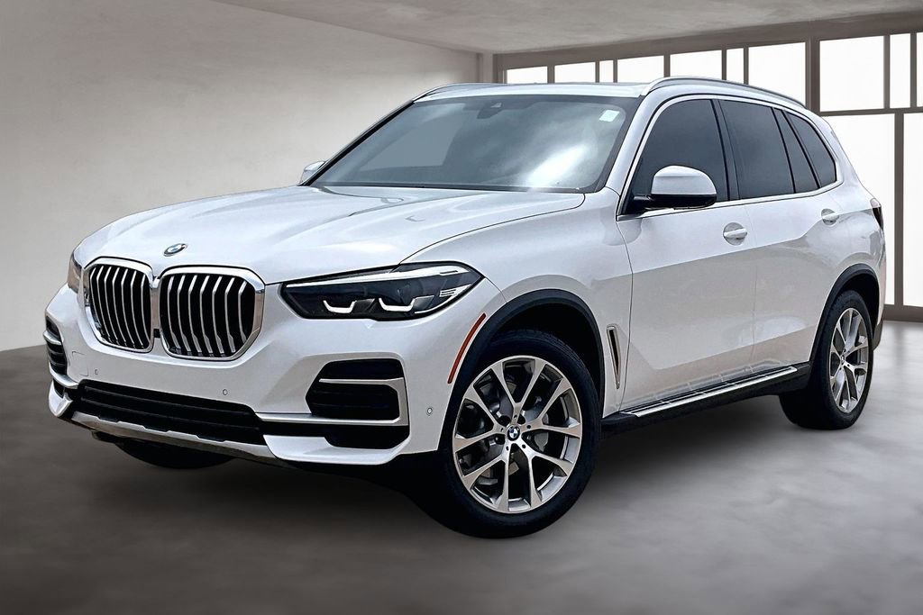 Used 2023 BMW X5 xDrive40i w/ Premium Package AWD/4WD video 1