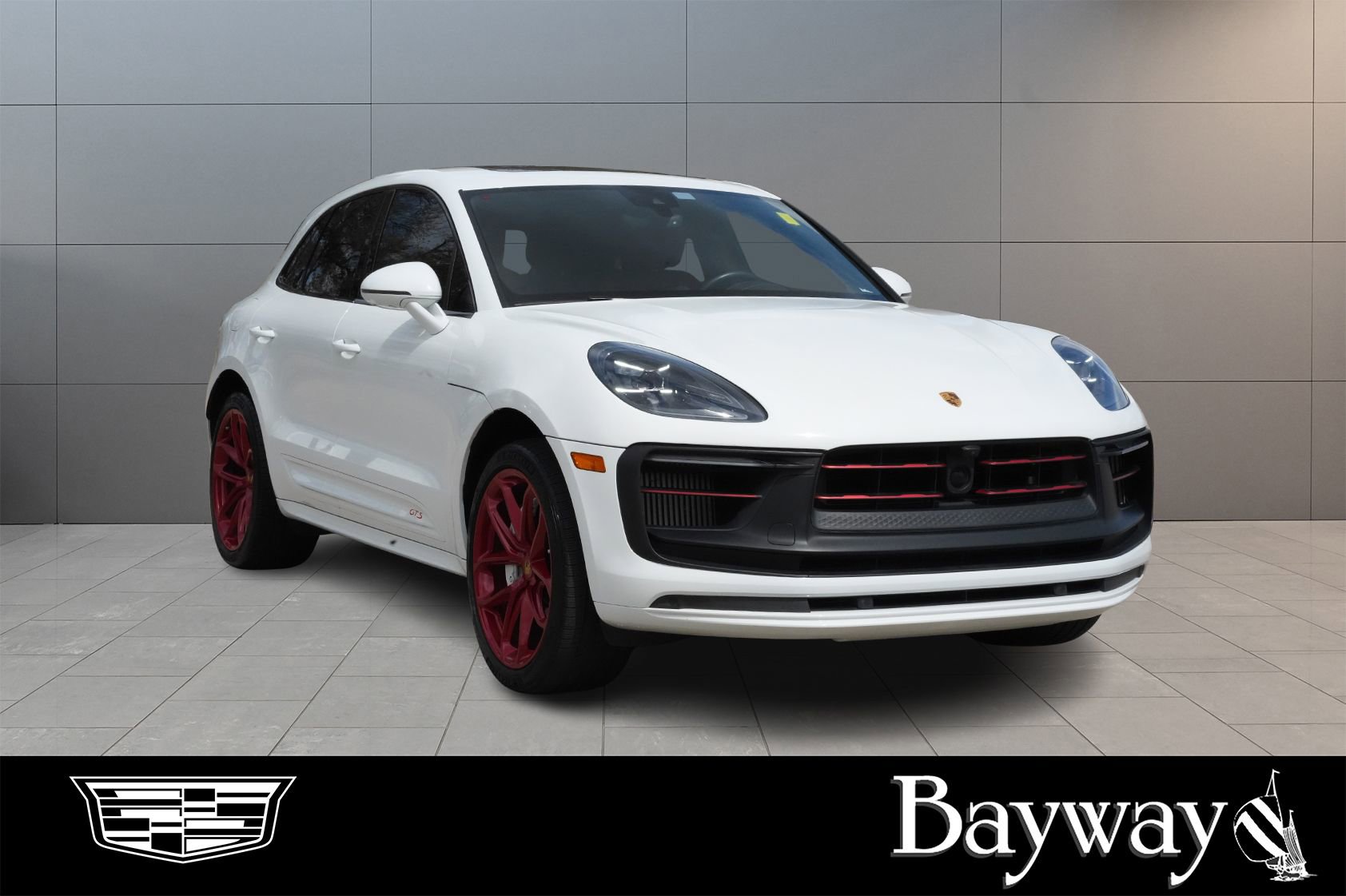 Used 2024 Porsche Macan GTS image 3