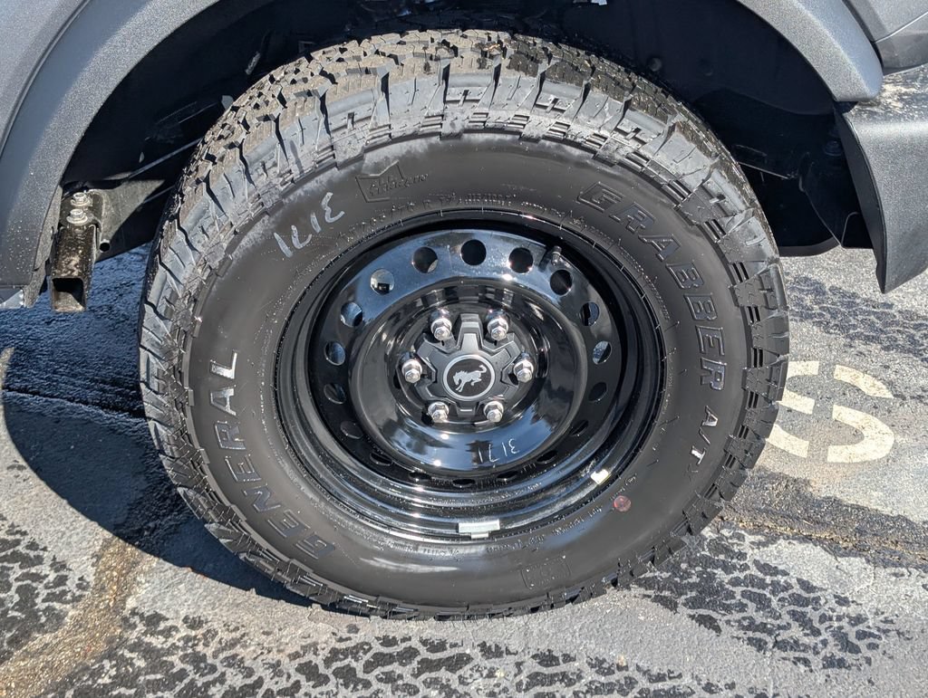 New 2026 Ford Bronco Big Bend AWD/4WD image 18