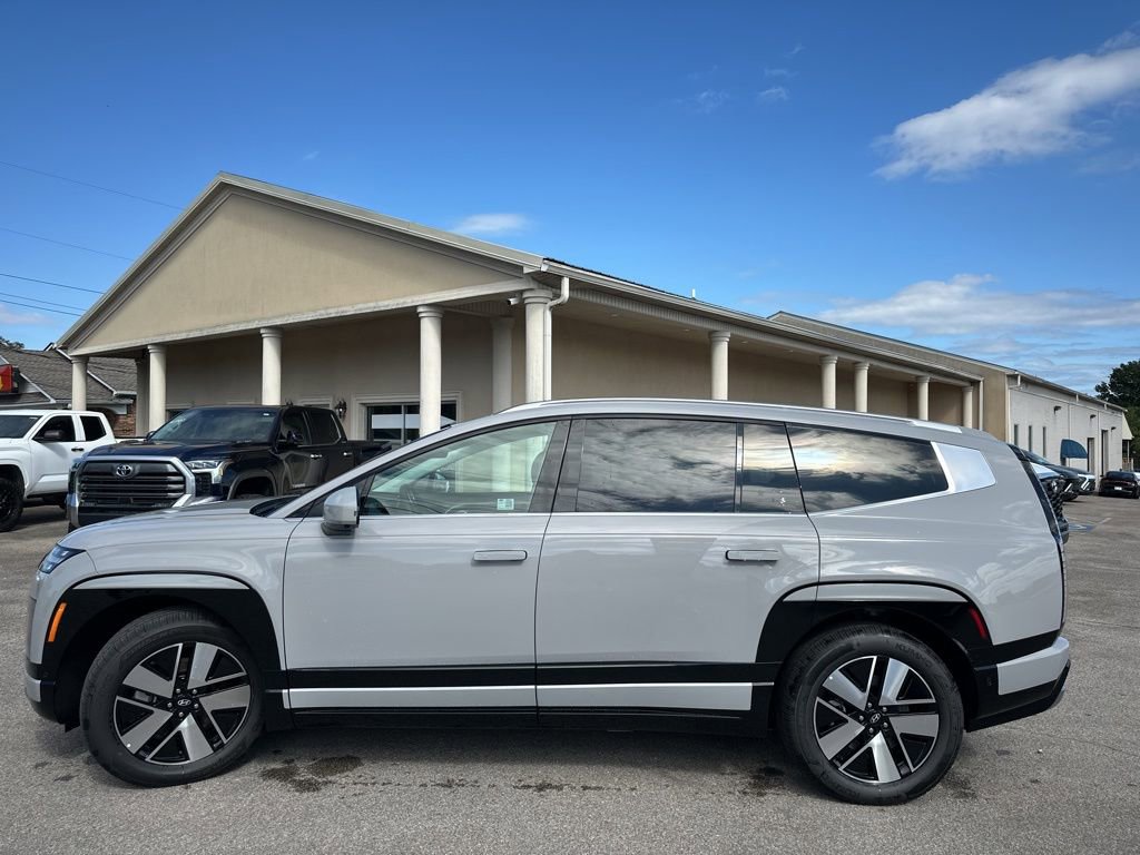 New 2026 Hyundai Ioniq 9 SEL image 5