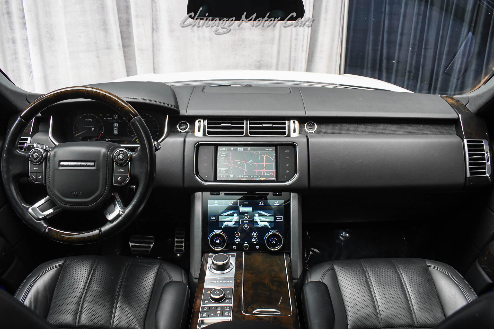 Used 2016 Land Rover Range Rover Long Wheelbase Supercharged image 25