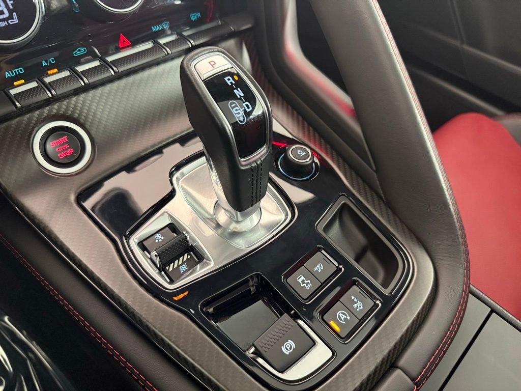 Used 2021 Jaguar F-TYPE R image 23